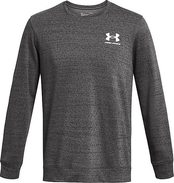 Under Armour® T-Shirt Ua Rival Terry Lc Crew günstig online kaufen