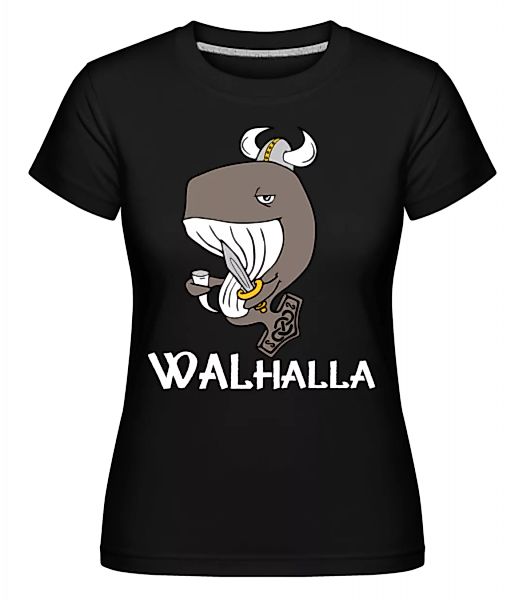 Walhalla · Shirtinator Frauen T-Shirt günstig online kaufen