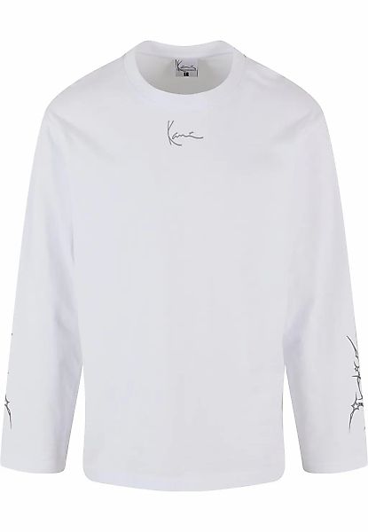Karl Kani Longsleeve "Karl Kani Karl Kani Small Signature Tribal LS", (1 tl günstig online kaufen