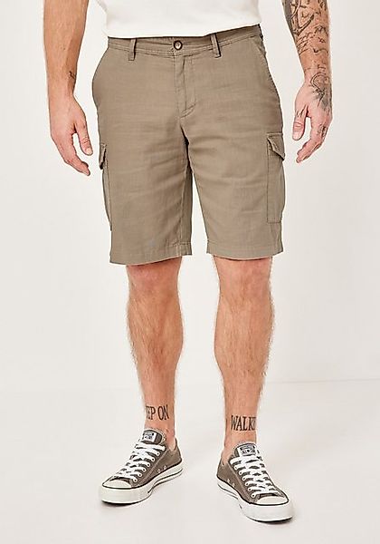 Redpoint Cargobermudas VANCOUVER Moderne Regular Fit Cargobermudas günstig online kaufen