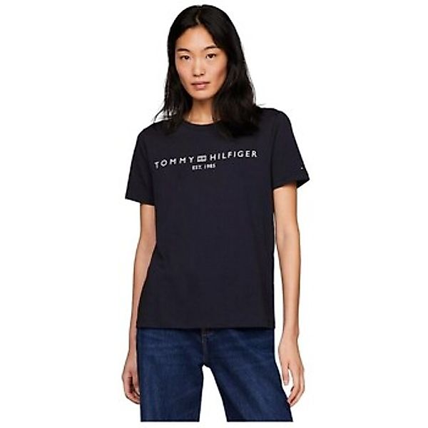 Tommy Hilfiger  T-Shirt WW0WW40276DW5 günstig online kaufen