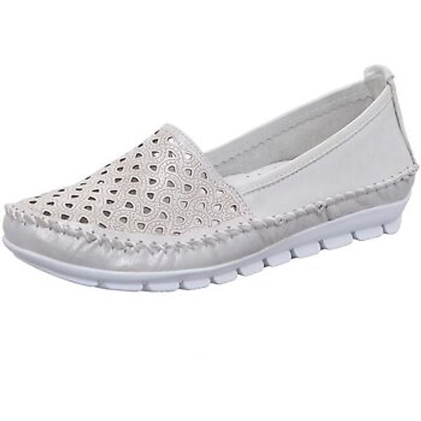 Gemini  Damenschuhe Slipper WEISS 003128 85 001 günstig online kaufen