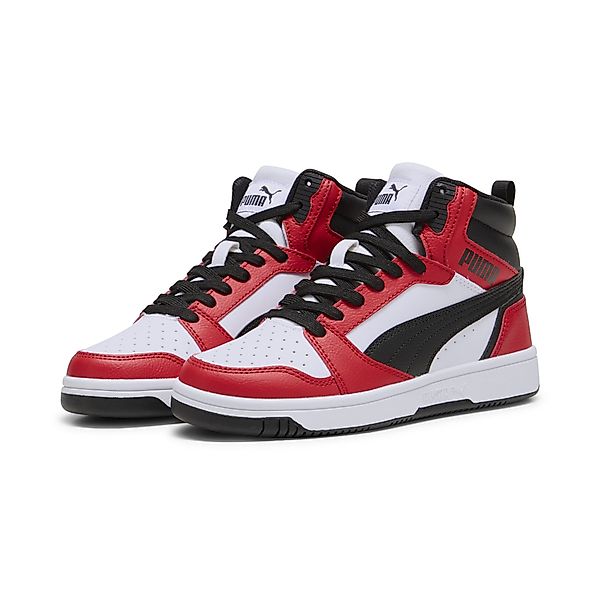 PUMA Rebound V6 Mid Sneakers Jugendliche günstig online kaufen