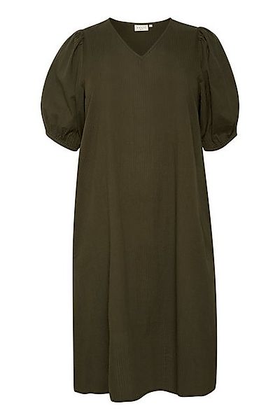 KAFFE Curve Blusenkleid Kleid KCelina Große Größen günstig online kaufen