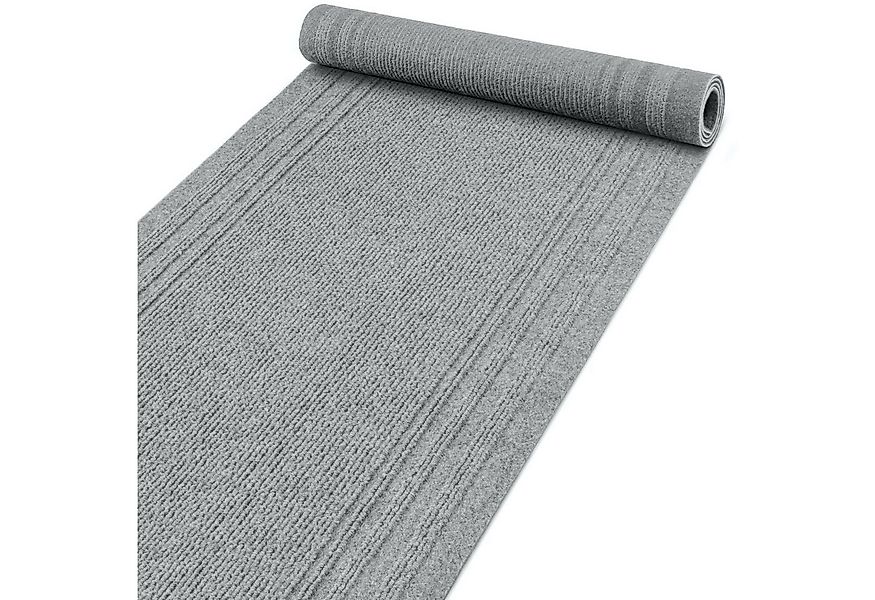 ANRO Läufer Teppich Flurläufer Läufer Textil PASSAT, Eckig, Höhe: 5 mm, Tex günstig online kaufen