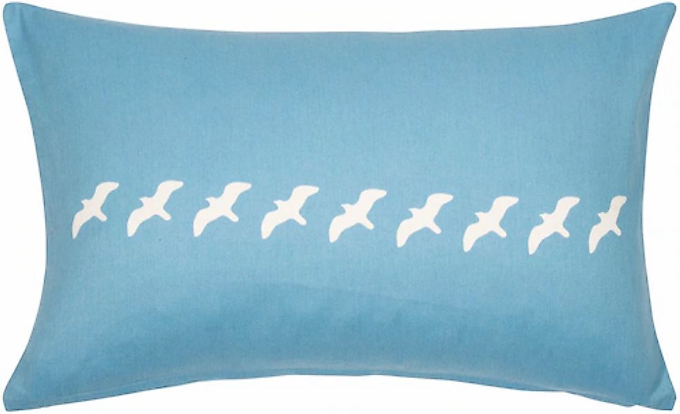PAD Dekokissen »Seagull«, Made in Europe, Kissenhülle ohne Füllung, 1 stück günstig online kaufen