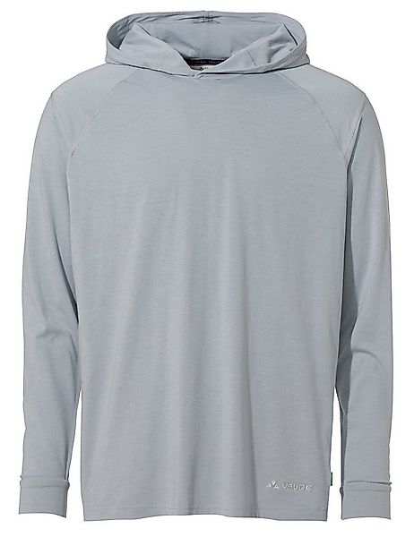 VAUDE Rundhalspullover Men's Mineo LS Hoody (1-tlg) leichter, urbaner Herre günstig online kaufen
