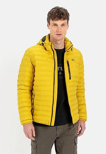 camel active Funktionsjacke in Steppoptik Markenlabel günstig online kaufen