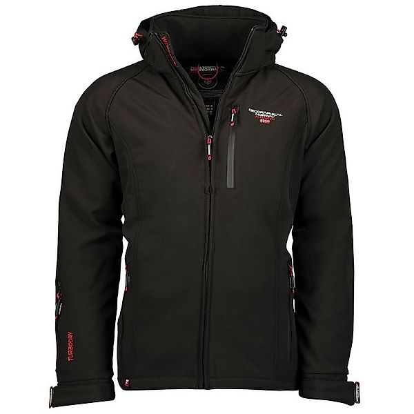 Geographical Norway Softshelljacke Herren Outdoor Jacke Brtaboo (1-St) Mit günstig online kaufen