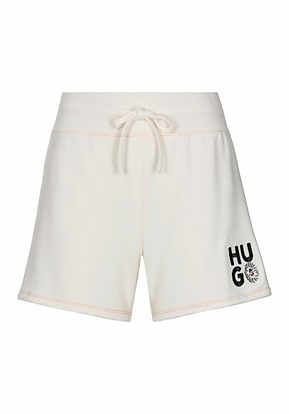 HUGO Underwear Sweatshorts "DAIZY SHORTS" mit Kordel günstig online kaufen