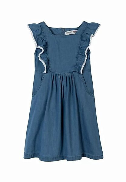 MINOTI Jeanskleid Kleid aus Baumwolle (1y-8y) günstig online kaufen