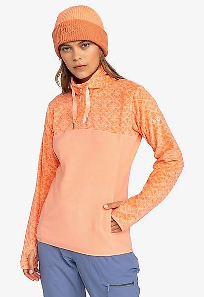 Roxy Fleecepullover Sayna - Polarfleece-Pulli mit Halbreißverschluss für Fr günstig online kaufen