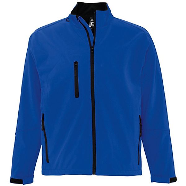 Sols  Trainingsjacken RELAX SOFTSHELL-CHAQUETA DE HOMBRE CON CREMALLERA günstig online kaufen