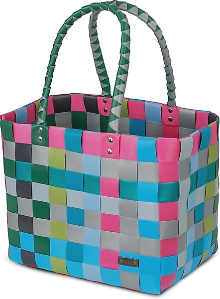 normani Einkaufskorb Einkaufskorb Einkaufstasche aus Kunststoff, 20 l, Flec günstig online kaufen