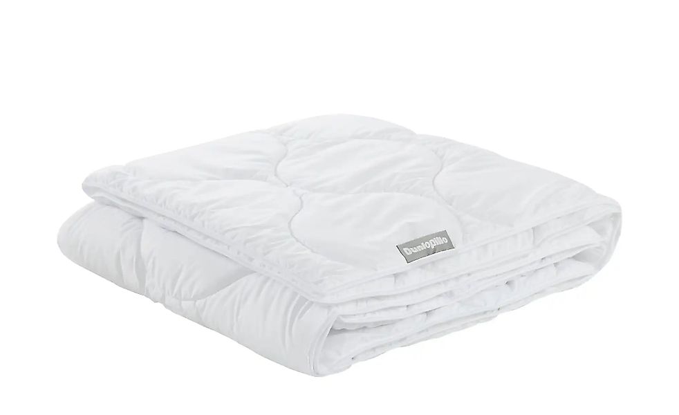Dunlopillo Light Steppbett  Home ¦ weiß ¦ Maße (cm): B: 155 Bettwaren > Bet günstig online kaufen