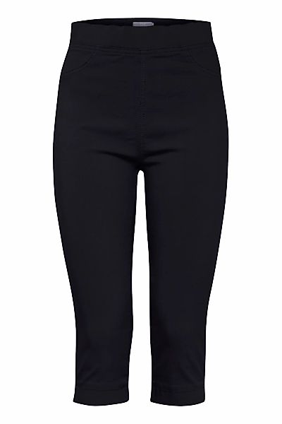 b.young Stoffhose BYKEIRA - 20805612 3/4 Capri Hose mit elastischem Bund günstig online kaufen