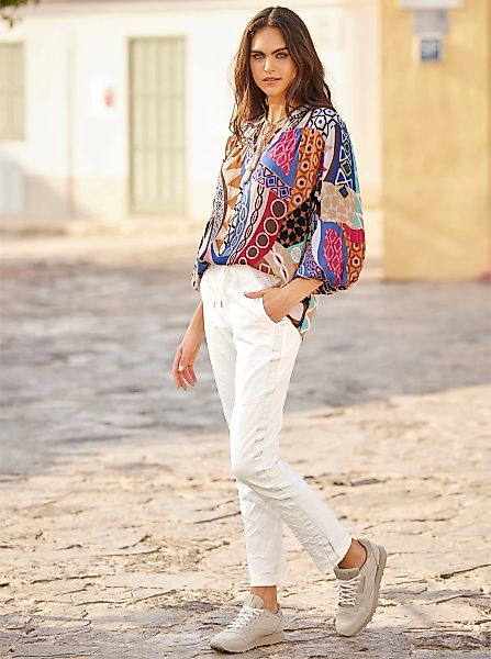 heine Druckbluse günstig online kaufen