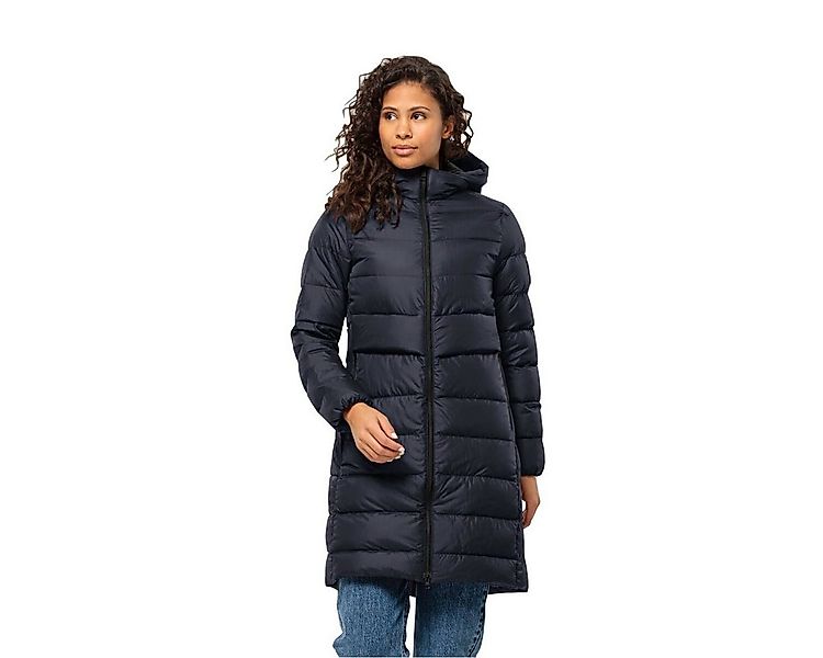 Jack Wolfskin Daunenmantel Lenauplatz Coat (winddicht, wasserabweisend, atm günstig online kaufen