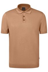 bugatti Poloshirt mit Knopfleiste günstig online kaufen
