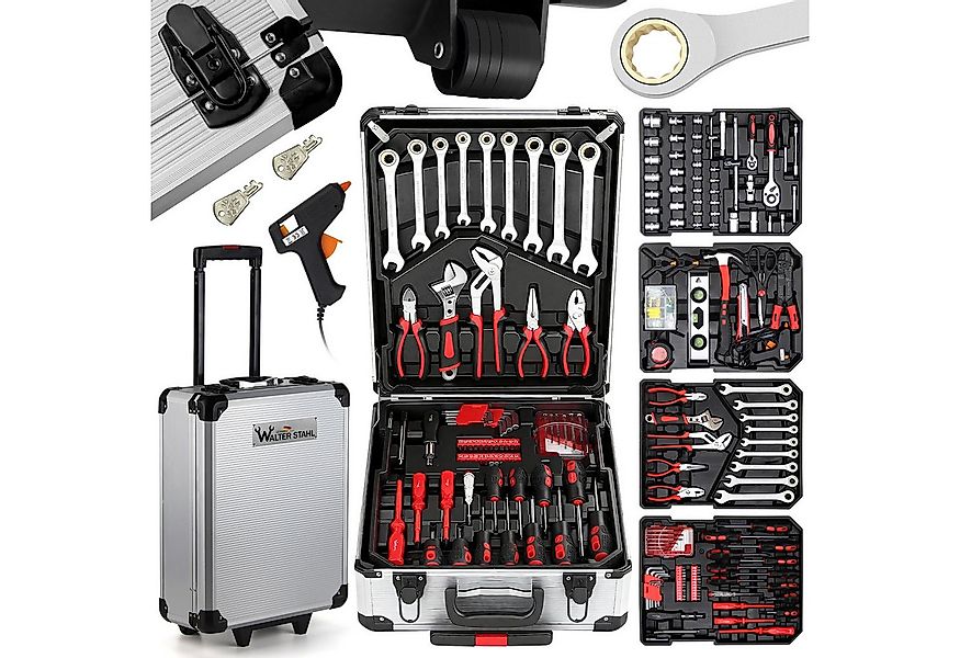 Walter Stahl Germany control Steckschlüssel Steckschlüsselsatz 215/409/599- günstig online kaufen