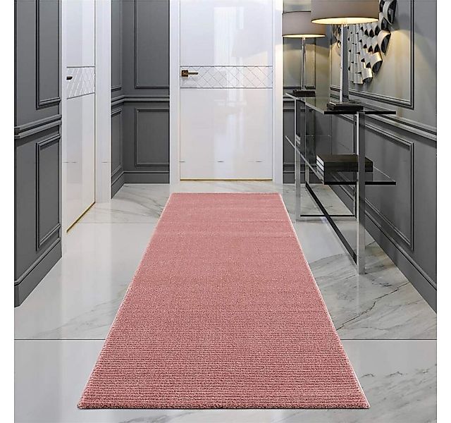 Carpet City Teppich Friseé-Teppich FANCY900, rechteckig, Höhe: 12 mm, Läufe günstig online kaufen