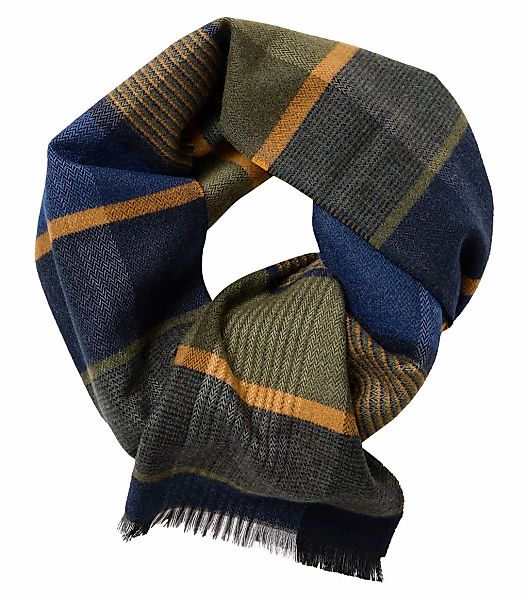 CASAMODA Schal "CASAMODA Schal kariert" günstig online kaufen