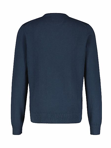 LERROS Strickpullover "LERROS V-Neck-Strickpullover mit Kaschmiranteil" günstig online kaufen