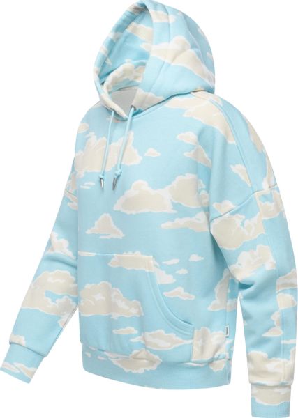 Ragwear Kapuzenpullover Pirita Print Hoodie mit günstig online kaufen