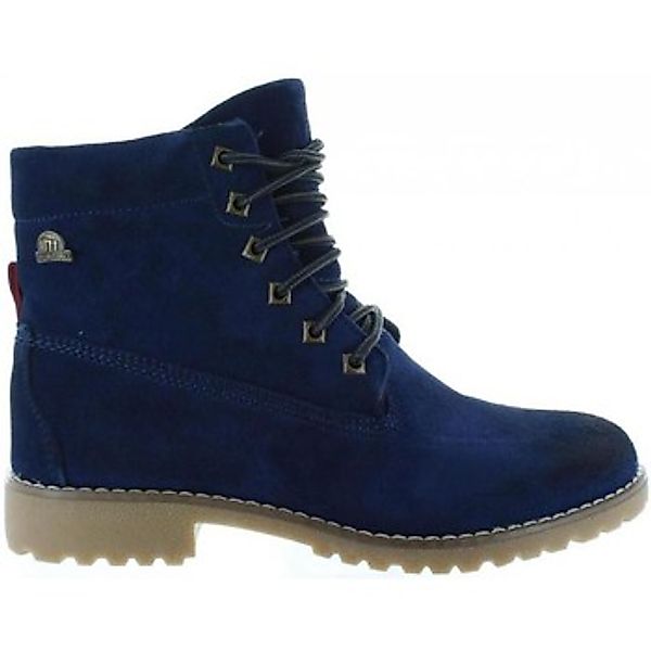 Tom Tailor  Stiefeletten YAKI Mtng WAX AZUL 90201 günstig online kaufen