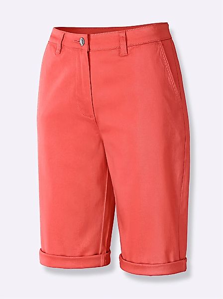Casual Looks Jeansbermudas 1 Stk. günstig online kaufen