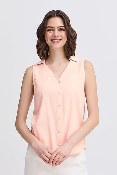 fransa Shirttop FRVINA modisches Blusentop mit günstig online kaufen