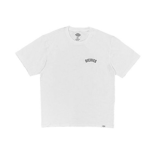 Dickies T-Shirt Circle Logo Vintage-Grafik „Quality Garments“ günstig online kaufen