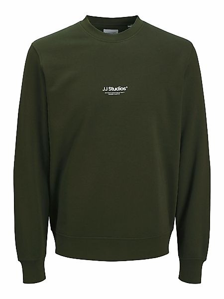Jack & Jones PlusSize Sweatshirt "JJESOHO SWEAT CREW NECK NOOS PLS" günstig online kaufen