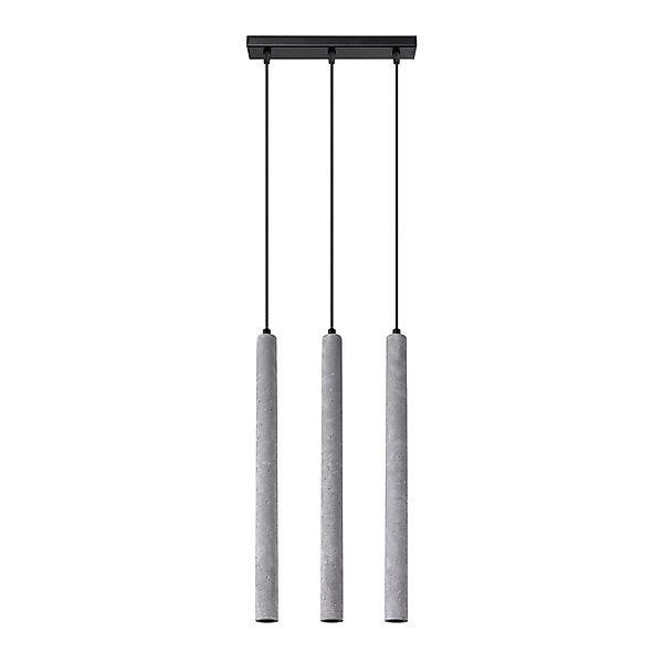 NADUVI Collection | Pendelleuchte Pastelo 3-flammig günstig online kaufen