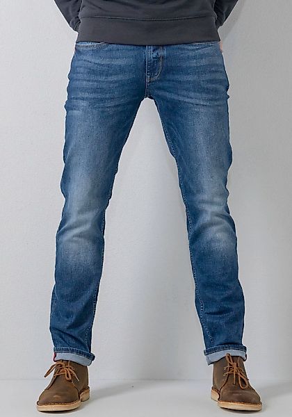 Petrol Industries Regular-fit-Jeans "RUSSEL", mit Fade-out Effekten günstig online kaufen