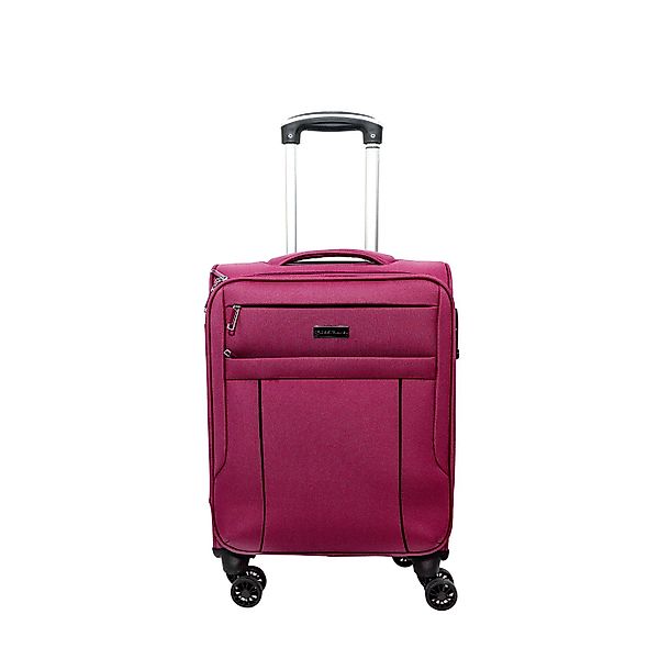 Crosstravel Weichgepäck-Trolley Einzelkoffer Seattle S / günstig online kaufen