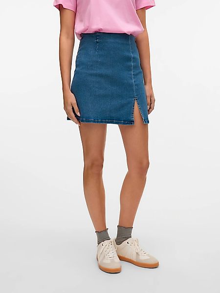 Vero Moda Jeansrock VMNELLY HR SHORT günstig online kaufen