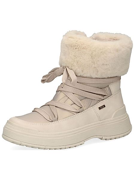 Caprice Schnürstiefelette "Caprice Stiefelette Textil" günstig online kaufen