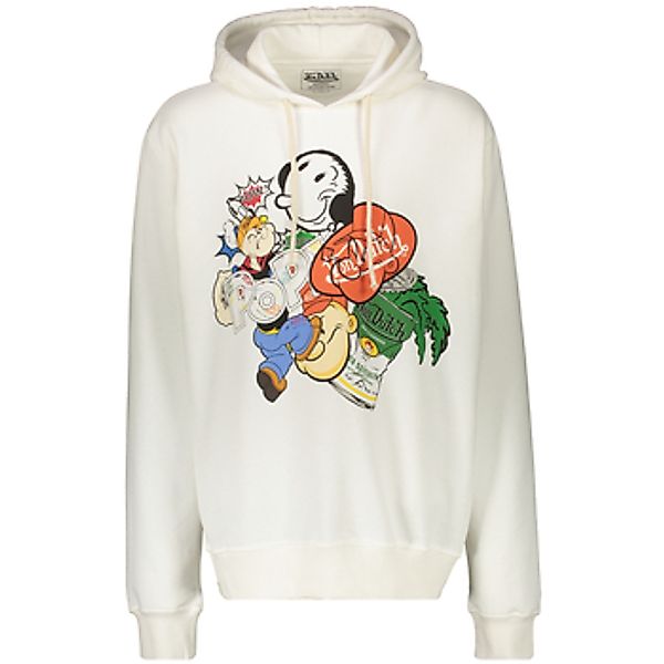 Von Dutch  Sweatshirt Popeye Hoodie günstig online kaufen