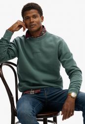 Superdry Sweatshirt MICRO LOGO CREW günstig online kaufen