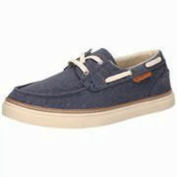 Bullboxer Schnürschuhe Herren blau|blau|blau günstig online kaufen