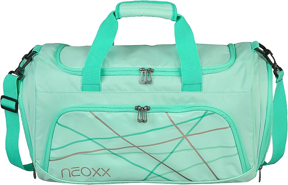 neoxx Sporttasche Move, Mint To Be, günstig online kaufen