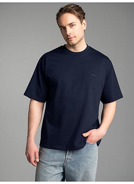 Trigema T-Shirt TRIGEMA Heavy Oversized T-Shirt (1-tlg) günstig online kaufen