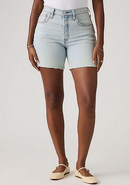 Levi's® Shorts 501® MID THIGH SHORT im Five-Pocket Style günstig online kaufen