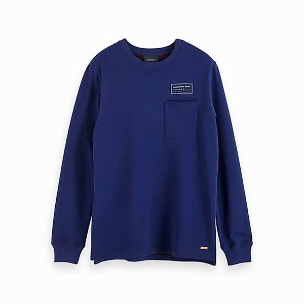 Scotch & Soda Fleecepullover günstig online kaufen