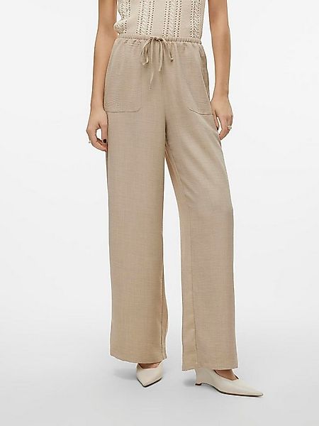 Vero Moda Schlupfhose VMMELANEY HW LOOSE PANT WVN GA NOOS Sommerhose günstig online kaufen