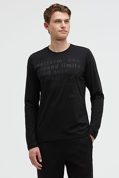 CAMP DAVID Rundhalsshirt mit Baumwolle günstig online kaufen