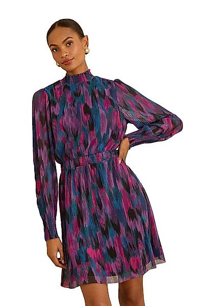 Love & Roses Minikleid Love & Roses Minikleid mit abstraktem Print (1-tlg) günstig online kaufen