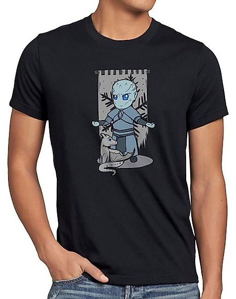 style3 T-Shirt Chibi Nachtkönig weiße wanderer game of thrones günstig online kaufen