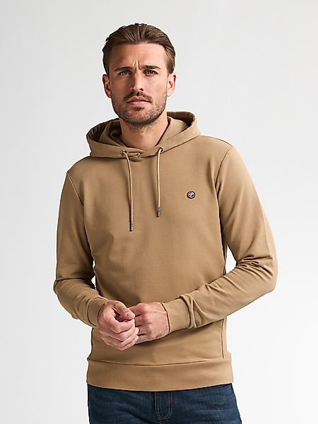 Petrol Industries Sweatshirt Bequemer Hoodie Driftwood günstig online kaufen